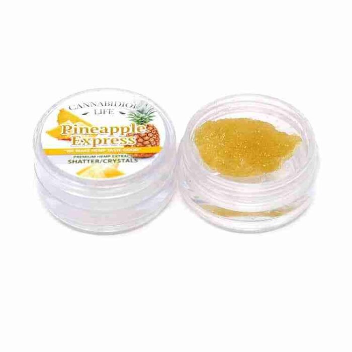Shatter – Pineapple Express AAAAA - Image 1
