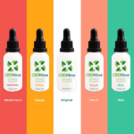 CBD Move Tincture – 1000mg - Image 2