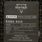 High Heat Extracts Premium Shatter (1 gram) - Image 10