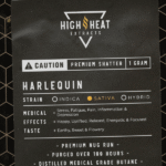 High Heat Extracts Premium Shatter (1 gram) - Image 4
