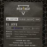 High Heat Extracts Premium Shatter (1 gram) - Image 5