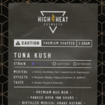 High Heat Extracts Premium Shatter (1 gram) - Image 7